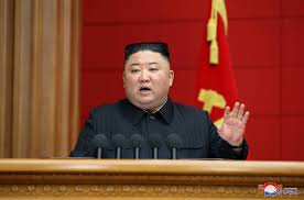 North korean leader kim jong un chaired a politburo meeting on preparations for a rare congress as the country faces growing challenges, state media north korean leader kim jong un apologized friday over the killing of a south korea official near the rivals' disputed sea boundary, saying he's. Suga Still Game To Meet North Korea S Kim After Biden Rules Out Summit In Near Future The Japan Times