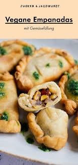 Vegane Empanadas Mit Gemusefullung Rezept In 2020 Leckere Vegane Rezepte Rezepte Empanadas