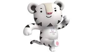 Forse si, ma alla partenza niente starter: 24zampe On Twitter Soohornag Tigre Bianca E Mascotte Olimpiadi Invernali Pyeongchang2018 X Paralimpiadi Bandabi Orso Nero Asiatico