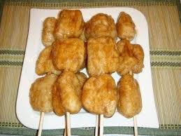 Pinoy Recipe Glutinous Rice Kebab Carioca Recipe Pinoy Food Philippine Cuisine Recipes