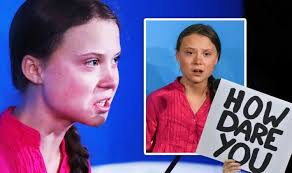 Greta tintin eleonora ernman thunberg (swedish: Greta Thunberg Who Is Greta Thunberg Who Are Her Parents All Her Climate Change Views World News Express Co Uk