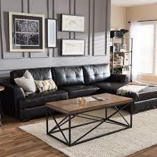 Our Best Living Room Furniture Deals Black Sofa Living Room Black Couch Living Room Leather Sofa Living Room