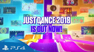 Just Dance 2018 Launch Trailer Ps4 Youtube