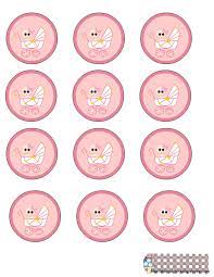 Free Printable Baby Shower Round Labels Blue Baby Shower Baby Shower Printables Baby Shower Labels