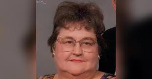 Mary Ruth Cartmill Obituary