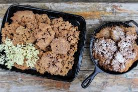Hollerkrapfen Hollerkuchle Holunderkuchle Lebensmittel Essen Backideen Rezepte