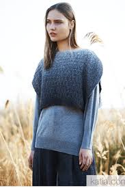 Besonders gut für menschen mit. Gratis Anleitung Poncho Aus Melody Von Katia Phoenix Handarbeitsboutique