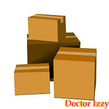 Aku mau ke rumah kamu nih. Cara Menyediakan Kotak Untuk Bergerak