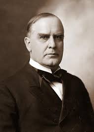 Did you know that William McKinley (1843-1901), the 25th President of the  United States was a third cousin of an Antrim United Irishman named Francis  McKinley. Francis McKinley (born c.1756) hailed from