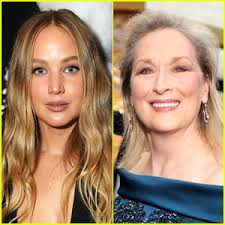300+ Actors, Including Jennifer Lawrence & Meryl Streep, Sign Letter to  SAG-AFTRA Saying They're Prepared to Strike