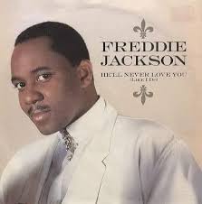 My October 11th,2024 Slow Jam Of The Day is All I'll Ever Ask by Freddie  Jackson featuring Najee released in 1992