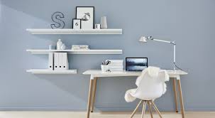 Super easy to install and looks great on a wall. White Floating Shelves Floating Shelves White Regalraum