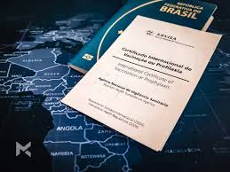 Em coordenação com a organização mundial da saúde (oms). Sobre Certificado Internacional De Vacinacao Mapa De Viajante