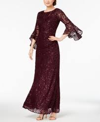 I was not paid in anyway. Nightway Sequin Embellished Lace Gown Purple 10 Lace Gown Beautiful Long Dresses Gowns