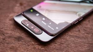 Kizakli Kameraya Sahip Samsung Galaxy A80 Turkiye Satis Fiyati Ve Ozellikleri Samsung Galaxy Samsung Smartphone