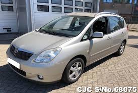 All the cars on sale have been checked and tested by approved dealers, many come. 2003 Left Hand Toyota Corolla Verso Gray For Sale Stock No 68075 Left Hand Used Cars Exporter