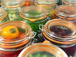 Sos Conserves Conserve Conserve Maison Recette Le Parfait