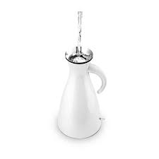 Slide the button to the right. Eva Solo Elkedel 1 5 L White Elkedel Hjem Dk