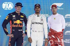 Lewis hamilton does not feel he should have to apologise to formula 1 title rival max verstappen for their controversial british grand prix . Hamilton And Vettel Fear Verstappen The Most Horner
