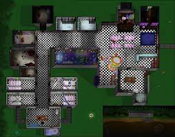 A Modified Fnaf 2 Map By Fancyspiders Fnaf Fnaf Wallpapers Fnaf Minecraft