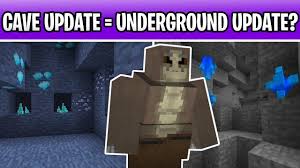 Minecraft 1 15 Is Not The Cave Update But Underground Update Play Free Online Games Minecraft 1 Free Online Games
