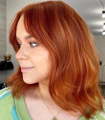 30 Gorgeous Ginger Hair Color Ideas for a Spicy Look