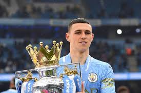 Phil foden already has eight major trophies to his name before his 21st birthday on friday. Phil Foden Man City Man Wins Premier League Young Player Of The Season The Athletic
