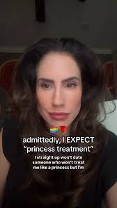 🏳️‍🌈DM me “Princess Treatment” and tell me what you’re looking for so I  can help. ❤️ Respectfully, don’t date losers. As a lesbian dating coach and  Luxury Lesbian™ Matchmaker, it’s kinda THAT simple. ...