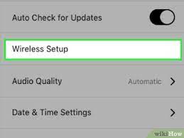 Switch to a wired setup make sure that the product you plan to wire to the router has already been added to your sonos system. Easy Ways To Change Wifi On Sonos On Android 14 Steps
