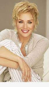 Pin By Ivona Hovorkova On Hair Short Hair Styles Hair Styles Shaggy Short Hair