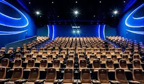 Cinepolis Imax Interior Fit Out Luxury Movie Theater Imax
