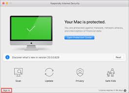 How To Connect Your Device To My Kaspersky