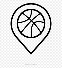 All coloring pages » cartoon » despicable me » lucy wilde holds her passport. Basketball Court Coloring Page Passport Pictogram Clipart 2335864 Pikpng