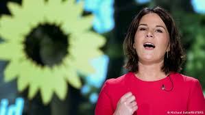 Baerbock is the greens' first serious candidate for chancellor, although she would most likely have to rely on the support of other parties to build a coalition government. German Greens Confirm Annalena Baerbock As Chancellor Candidate News Dw 12 06 2021