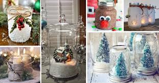 40 Beautiful Christmas Spirit Jars Ideas Decor Home Ideas