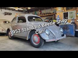 Image result for Reseda Green 1952 Beetle