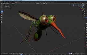 Mosquito 3d Model Mosquito 3d Model Things To Sell