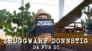 Hey fritz, mach ke witz! Patent Ochsner Zruggwarfdonnstig Umloufbahn Youtube