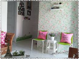 Save on furniture, home décor, & more! Foto Foto Dekorasi Cantik Rumah Shabby Chic Type 36 Homeshabby Com Design Home Plans Home Decorating And Interior Design