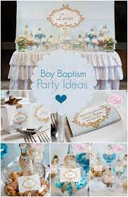 Pin By Diana Salcedo On Party Ideas Baptism Party Decorations Baptism Party Boy Baptism