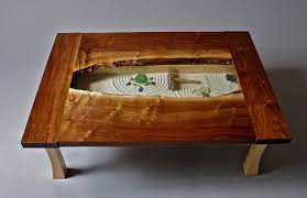 Zen Table Zen Garden Coffee Table Zen Garden Zen Furniture