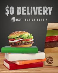 Stay at home of the whopper touts the ease of ordering bk at home, but the tougher issue is the safety of in its newest commercial, burger king is saluting you for staying home amid the pandemic. Burger King Canada 230 Boul Bois Francs Sud Victoriaville Qc 2021