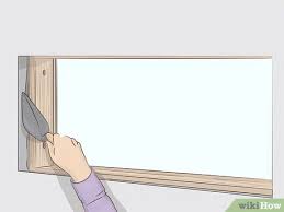 Once you have your wood frame measurement, order a replacement to fit that measurement or a smaller measurement. How To Install Basement Windows With Pictures Wikihow