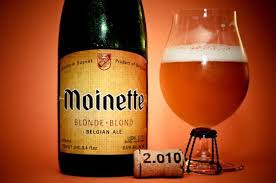 Dupont Moinette Is A Beacon To What The Style Of Belgian Strong Blonde Ale Should Be Craft Beer Beer Blonde Ale