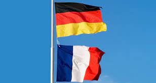 Noire, rouge et or (terme. France Allemagne Deux Strategies Opposees D Internationalisation Fondation Ifrap