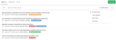 They will transform into epic prizes at a future date! Manage Epics Gitlab