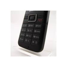 Samsung E1070 Schwarz