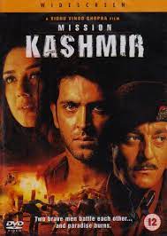 Mission Kashmir Edizione Regno Unito Kashmir Mission Edizione Unito Hindi Movies Online Full Movies Online Free Bollywood Posters