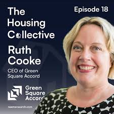 Our Chief Executive, Ruth Cooke, was a guest