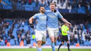 Aguero bagged himself a brace as city blew sunderland away at the stadium of light back in 2014, and the first of his two goals was an absolute beauty. Premier League News Sergio Aguero Hits Brace As Manchester City Finish Season In Style With Everton Thrashing Eurosport